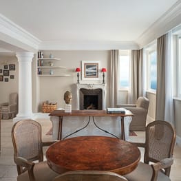 Suite Caesar Augustus Capri Italy